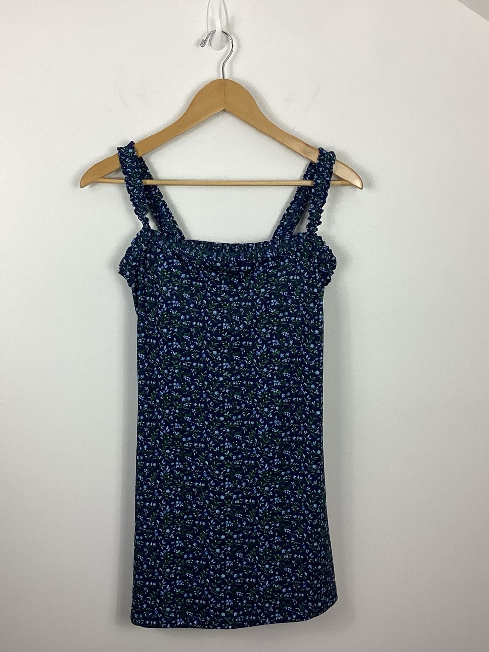 YPB Scrunchie Strap Dress Size M Petite